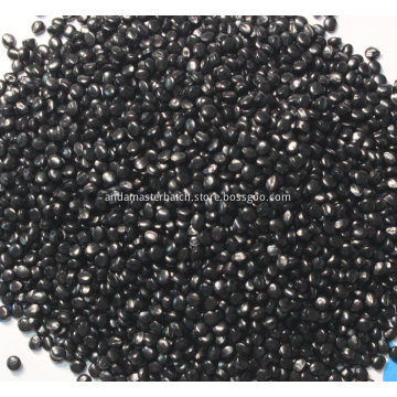 45% Carbon Black Black Masterbatch